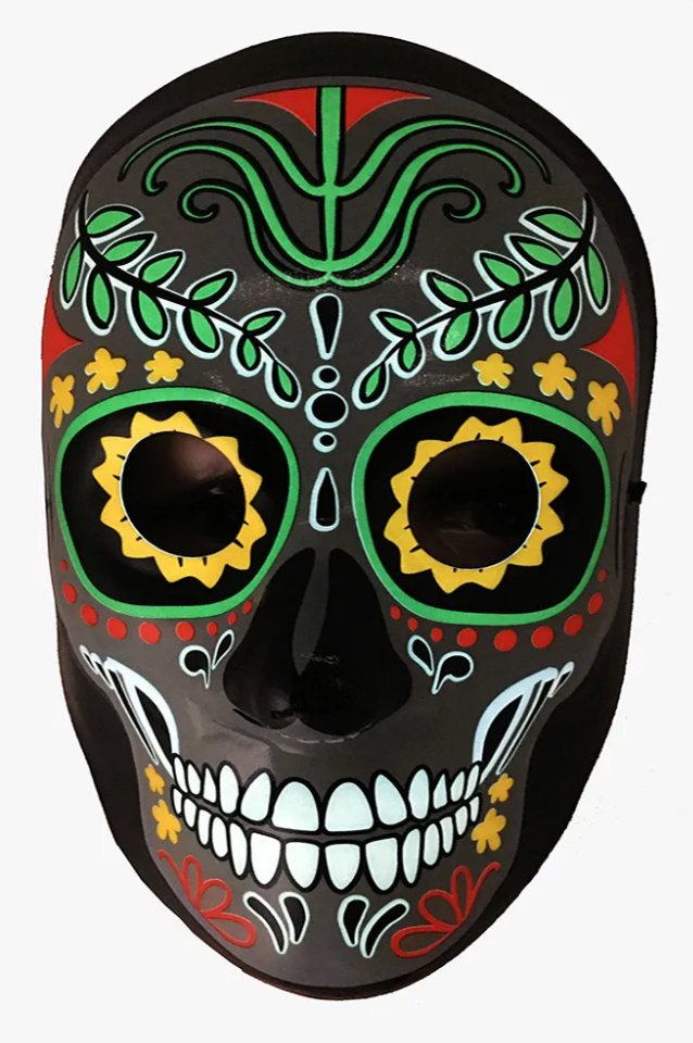 Chamaeleon-Maske