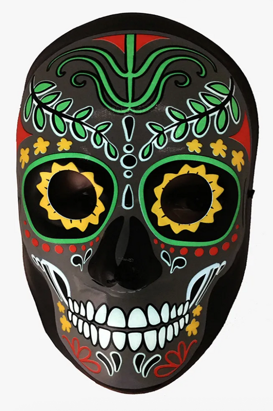 Chamaeleon-Maske