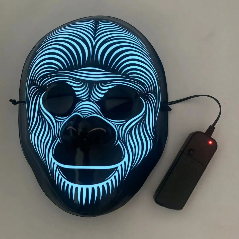 Chamaeleon-Maske